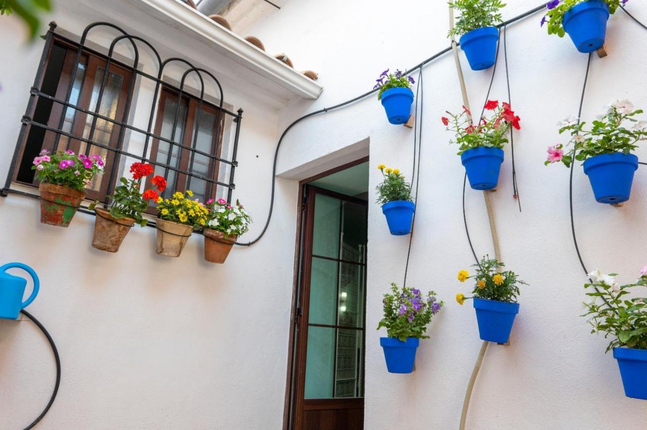 Hotel Puerta De La Luna Córdoba Exterior foto