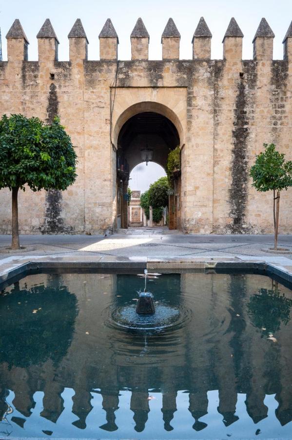 Hotel Puerta De La Luna Córdoba Exterior foto