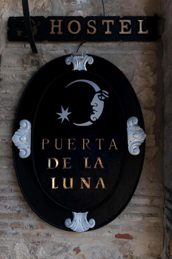 Hotel Puerta De La Luna Córdoba Exterior foto