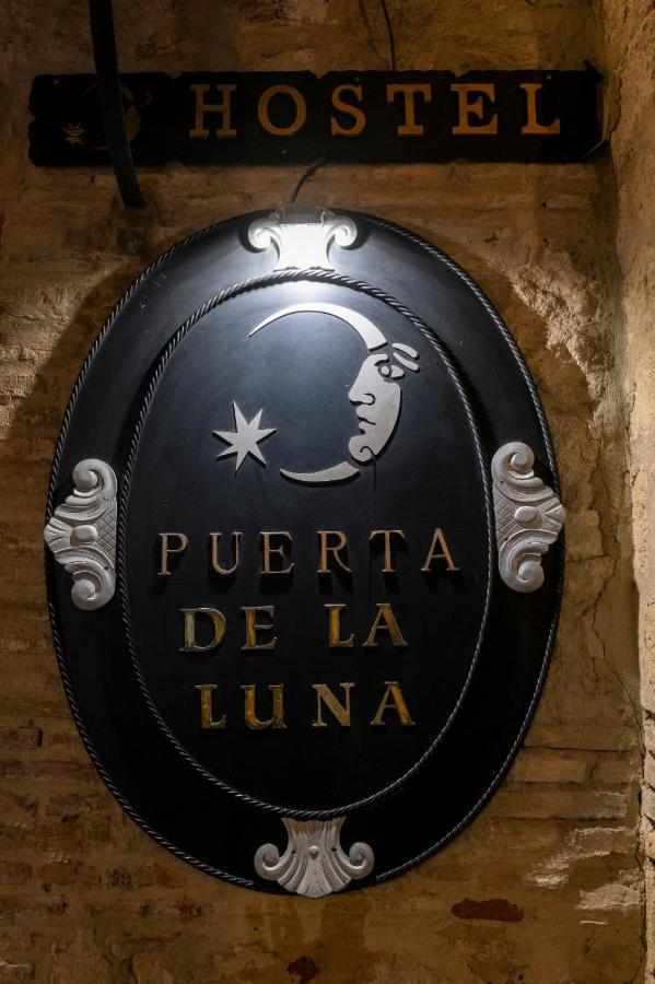 Hotel Puerta De La Luna Córdoba Exterior foto