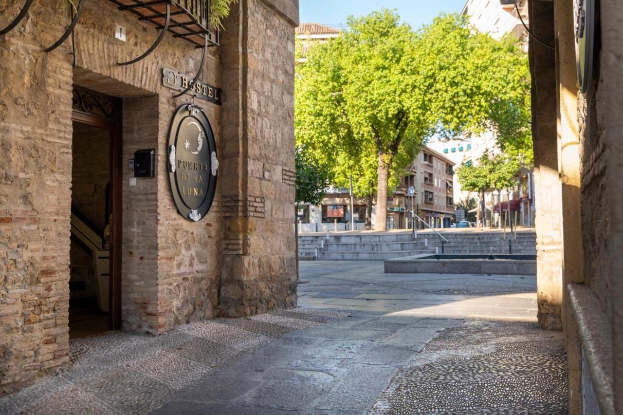 Hotel Puerta De La Luna Córdoba Exterior foto