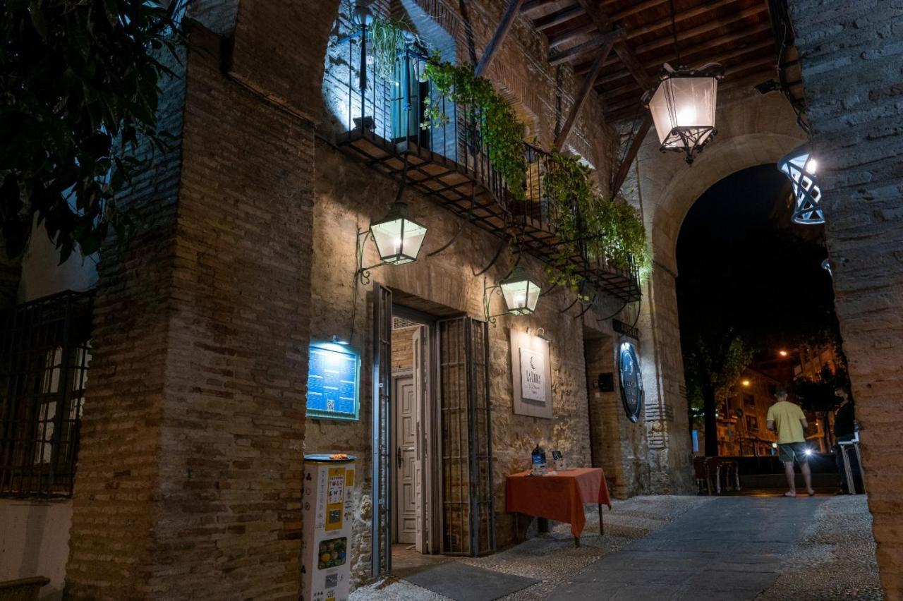 Hotel Puerta De La Luna Córdoba Exterior foto