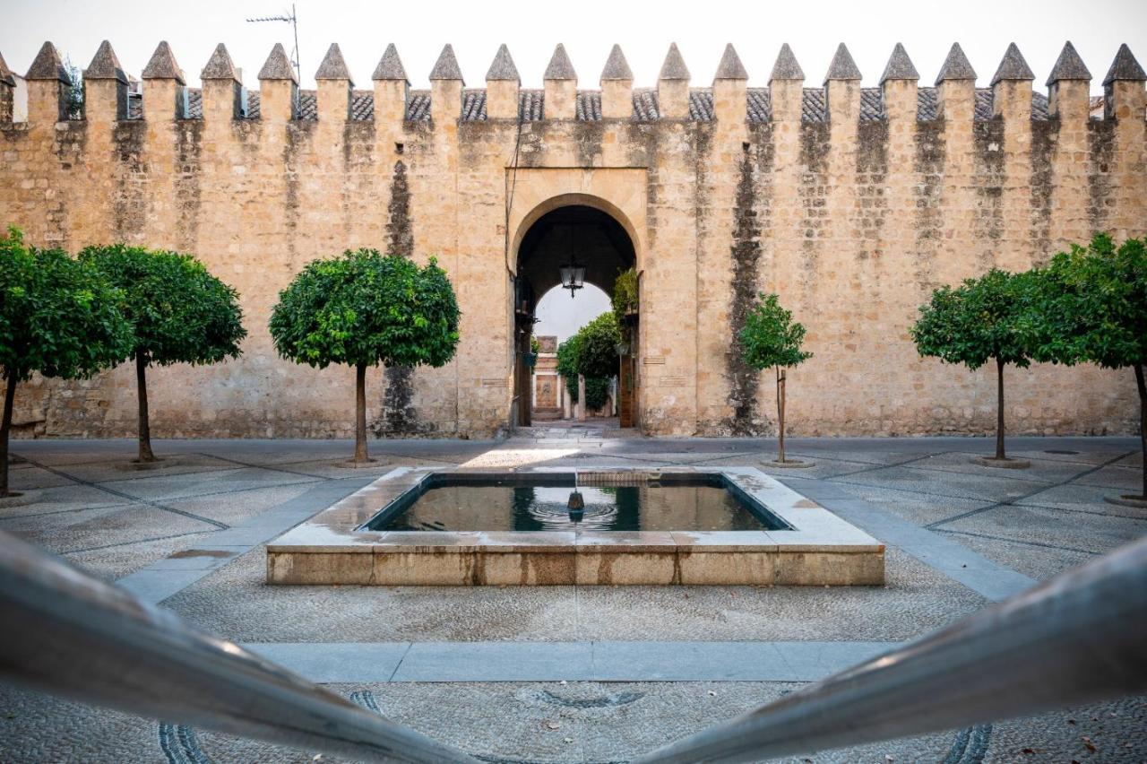 Hotel Puerta De La Luna Córdoba Exterior foto